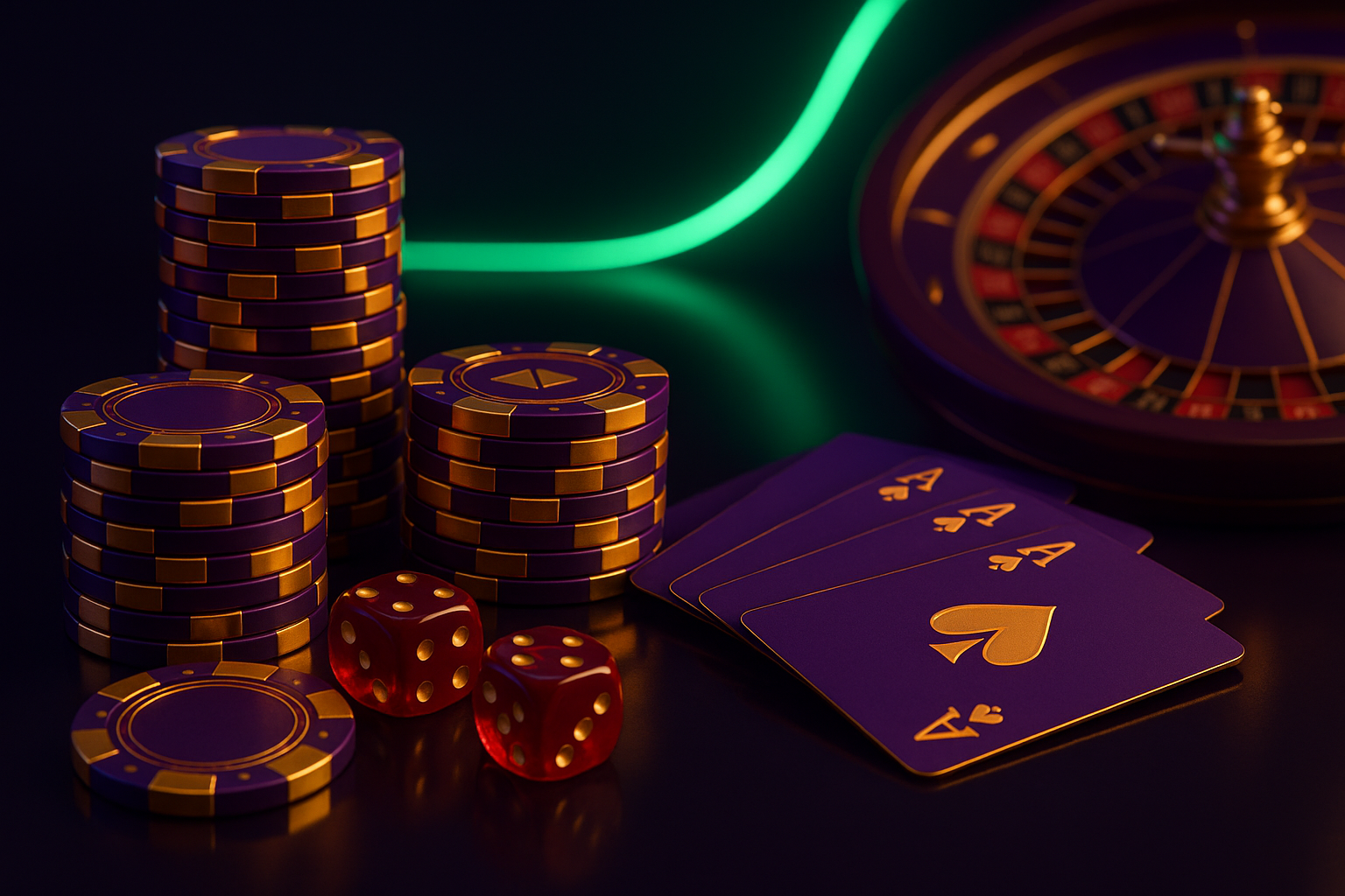 Glorion Casino en l&iacute;nea, c&oacute;mo jugar